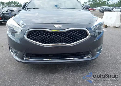2015 Kia Cadenza Premium из США, поврежденный, VIN KNALN4D76F5193678